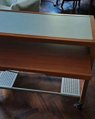 Scrivania per computer Calligaris