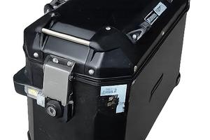 Baule tris valigie Givi Trekker x Gs 1200 / 1250