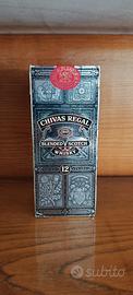 Whisky Chivas Regal 12 years Blended Scotch Whisky
