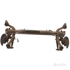 Assale posteriore Peugeot 206 1.6 Benzina del 2003