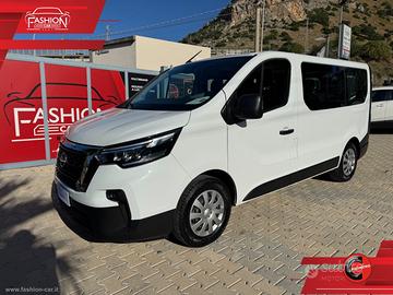 NISSAN Primastar dCi 110 PC-TN Bus Acenta Bus.