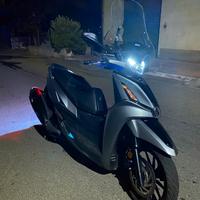 Kymco Agility 300