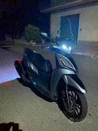 Kymco Agility 300