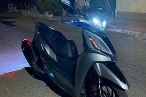 Kymco Agility 300