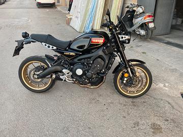 Xsr 900 2020 black 80