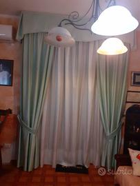tenda per interno