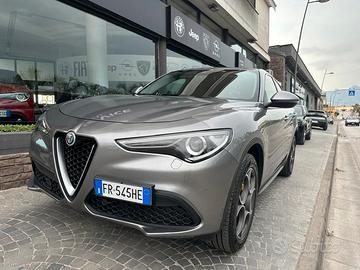 ALFA ROMEO Stelvio Stelvio 2.2 Turbodiesel 210 ...