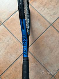 Borsone Tennis + racchetta Pro