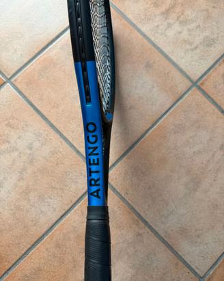 Borsone Tennis + racchetta Pro