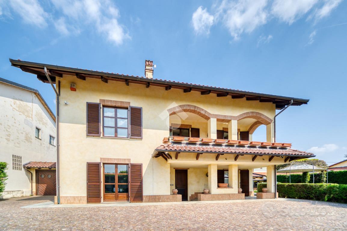 House in Villarbasse, Vigne - Vista 2