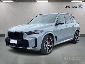 BMW X5 xdrive30d MSport Pro auto