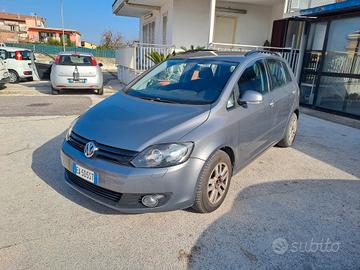 Volkswagen Golf Plus 2.0 TDI 110CV DPF Highline