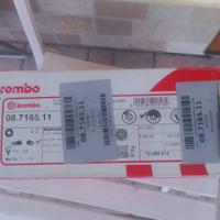 BREMBO Prime 08.7165.11 Disco freno

