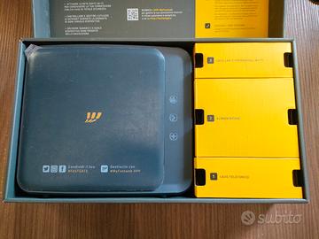 Modem Fastweb WiFi