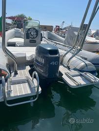 Gommone Joker Boat Coaster 470 5.30 mt 40/60 cv