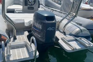 Gommone Joker Boat Coaster 470 5.30 mt 40/60 cv