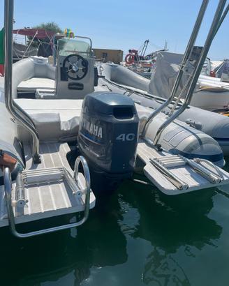 Gommone Joker Boat Coaster 470 5.30 mt 40/60 cv