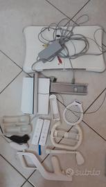 kit Wii Console anno 2008