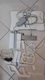 kit Wii Console anno 2008