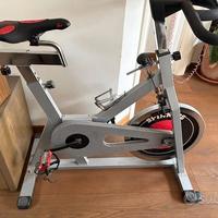 Spinning bike