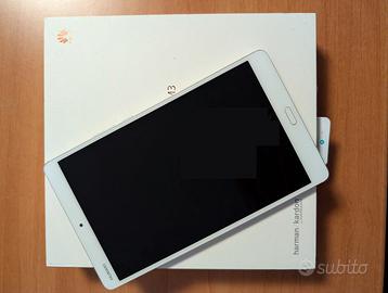 Huawei MediaPad M3 8.4" LTE 4/32GB - Argento
