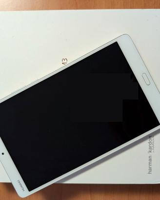 Huawei MediaPad M3 8.4" LTE 4/32GB - Argento