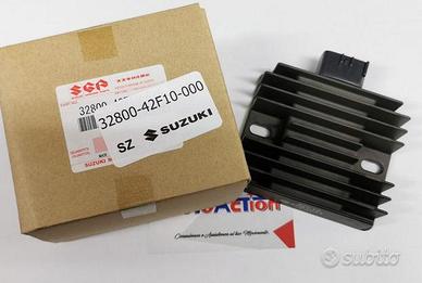 Regolatore Di Tensione Suzuki GSR - BURGMAN
