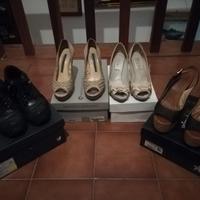Scarpe Donna N°4 Modelli di gran marca 37/38/39