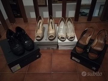 Scarpe Donna N°4 Modelli di gran marca 37/38/39