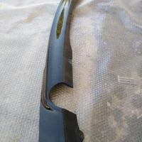 Spoiler posteriore BMW Serie 3 f31 touring