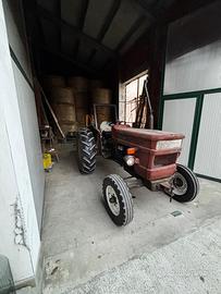 Trattore Fiat 600
