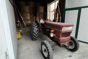 Trattore Fiat 600