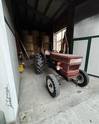 Trattore Fiat 600