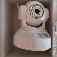 ip camera P2P pan tilt wifi