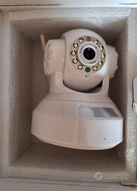 ip camera P2P pan tilt wifi