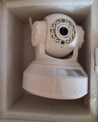 ip camera P2P pan tilt wifi