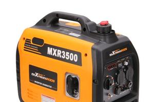 Generatore di corrente mxr 3500