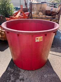 MASTELLO PER VINO 500 LITRI USATO