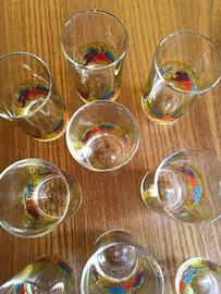 bicchieri vintage