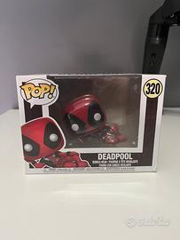 Deadpool funko pop