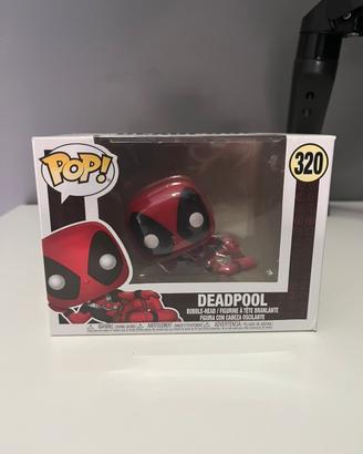 Deadpool funko pop
