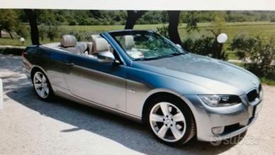 Bmw Serie 3 Cabrio 320D unicoproprietario perfetta