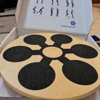 Tavola propriocettiva riabilitazione caviglie