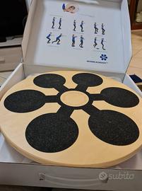 Tavola propriocettiva riabilitazione caviglie