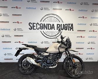 Royal Enfield Himalayan 450