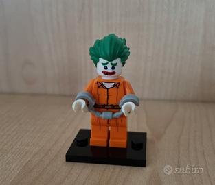 Lego Batman Movie Jocker Arkham Asylum 