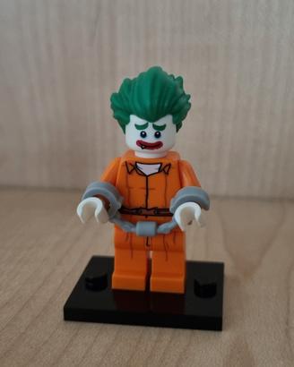 Lego Batman Movie Jocker Arkham Asylum 