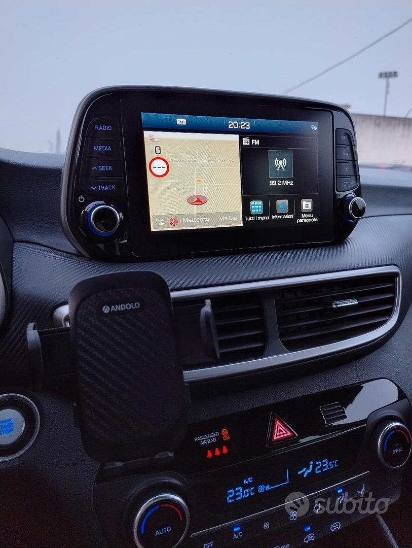 Hyundai Tucson 2018 photo 4
