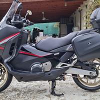 HONDA INTEGRA DCT 750 S – 2015