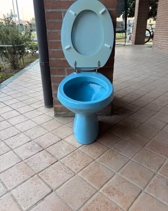 set completo di sanitari da bagno